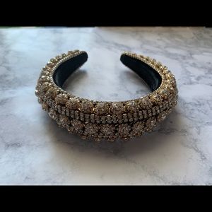 Gold Baroque Headbands!
